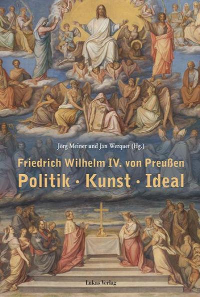 Cover of book: Friedrich Wilhelm IV. von Preußen