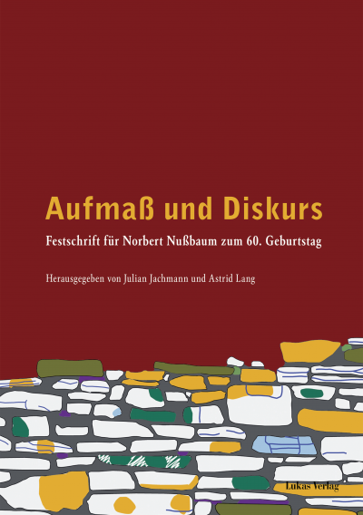 Cover des Buchs: Aufmaß und Diskurs