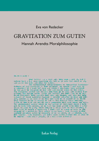 Cover des Buchs: Gravitation zum Guten