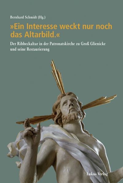 Cover of book: Ein Interesse weckt nur noch das Altarbild.'