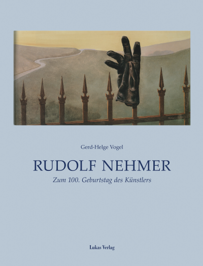 Cover des Buchs: Rudolf Nehmer