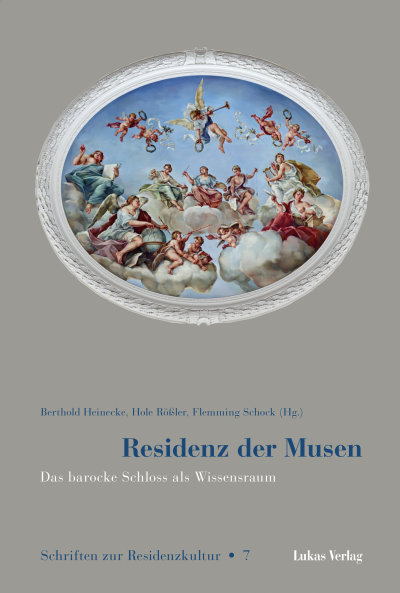 Cover of book: Residenz der Musen