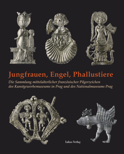 Cover of book: Jungfrauen, Engel, Phallustiere