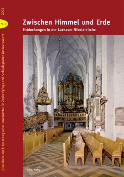 Cover des Buchs: Zwischen Himmel und Erde