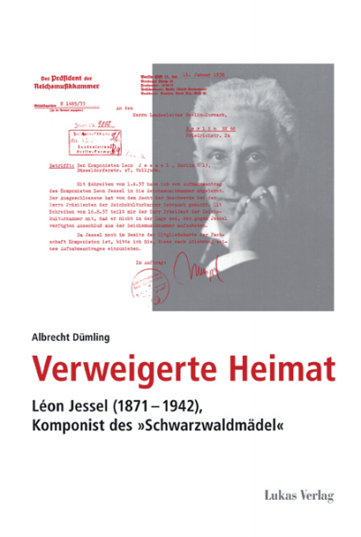 Cover of book: Verweigerte Heimat