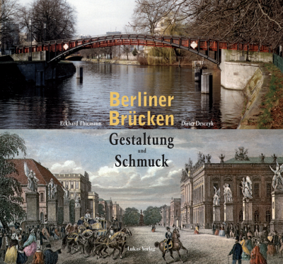 Cover of book: Berliner Brücken