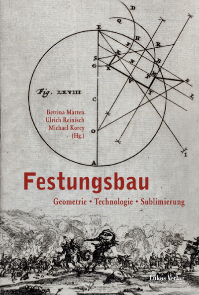Cover des Buchs: Festungsbau
