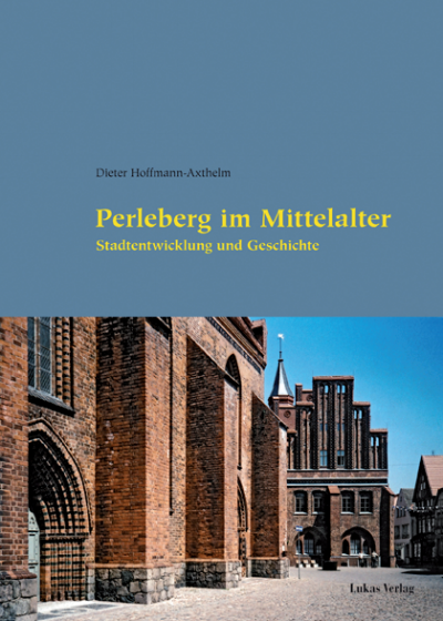 Cover of book: Perleberg im Mittelalter