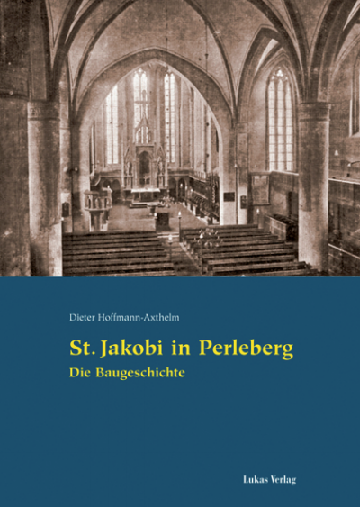 Cover des Buchs: St. Jakobi in Perleberg