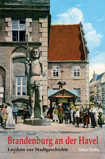 Cover des Buchs: Brandenburg an der Havel
