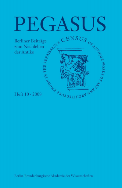 Cover of book: Pegasus / Pegasus 10
