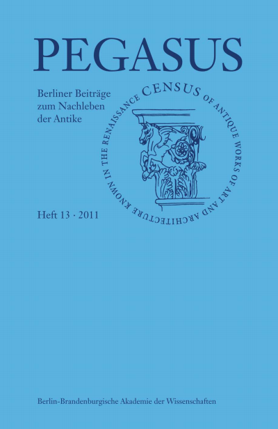Cover of book: Pegasus / Pegasus 13
