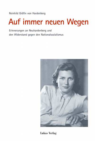 Cover of book: Auf immer neuen Wegen