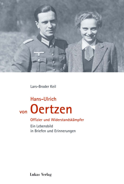 Cover des Buchs: Hans-Ulrich von Oertzen