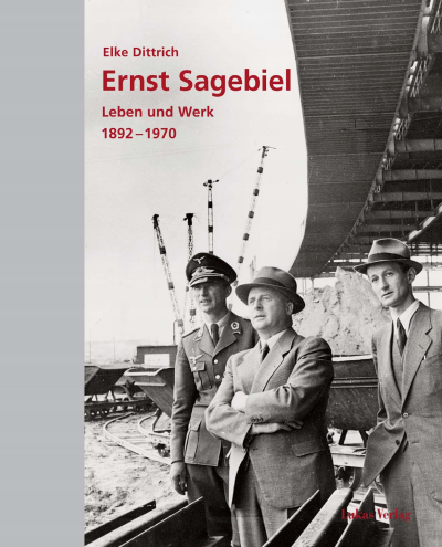 Cover des Buchs: Ernst Sagebiel