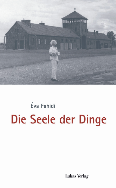 Cover des Buchs: Die Seele der Dinge