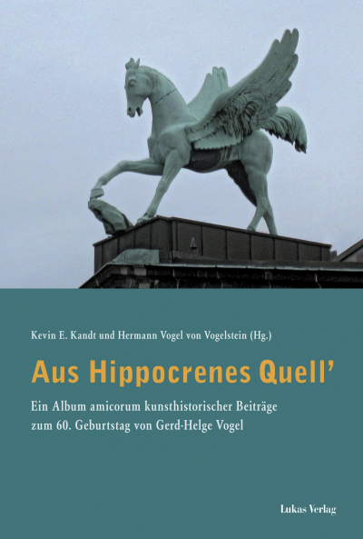 Cover des Buchs: Schlüteriana / Aus Hippocrenes Quell'