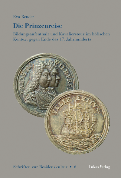 Cover des Buchs: Die Prinzenreise