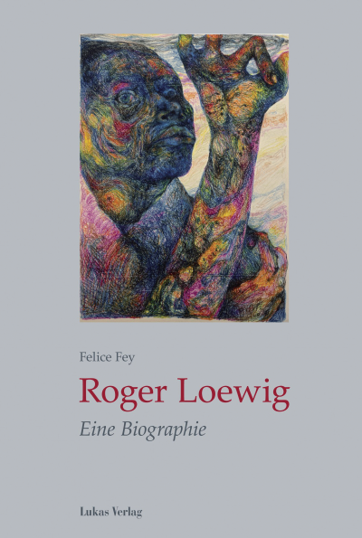 Cover des Buchs: Roger Loewig