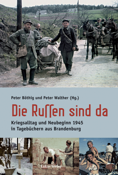 Cover des Buchs: Die Russen sind da