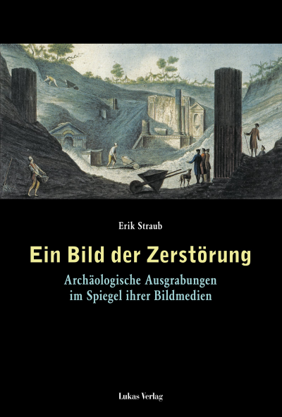 Cover of book: Ein Bild der Zerstörung