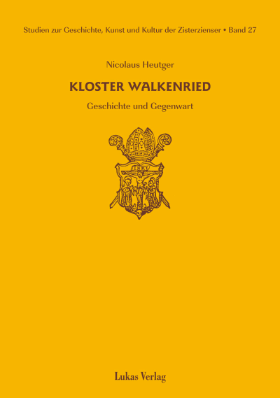 Cover des Buchs: Studien zur Geschichte, Kunst und Kultur der Zisterzienser / Kloster Walkenried