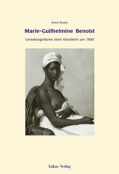 Cover des Buchs: Marie-Guilhelmine Benoist
