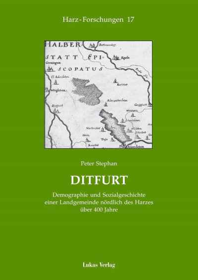 Cover of book: Ditfurt