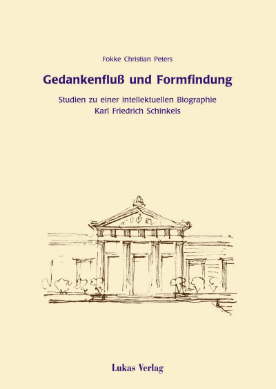 Cover des Buchs: Gedankenfluss und Formfindung