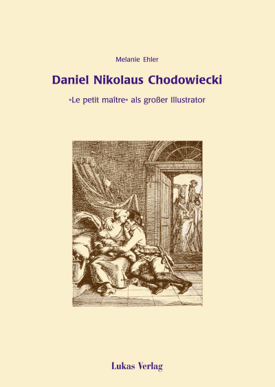Cover des Buchs: Daniel Nikolaus Chodowiecki