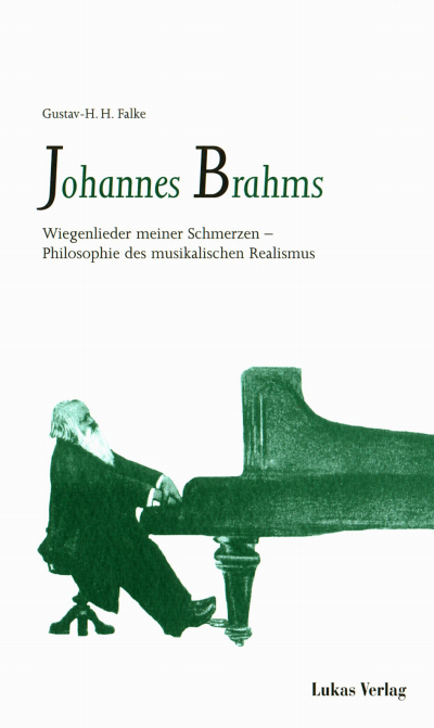 Cover des Buchs: Johannes Brahms