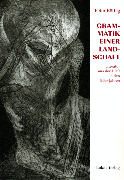 Cover des Buchs: Grammatik einer Landschaft