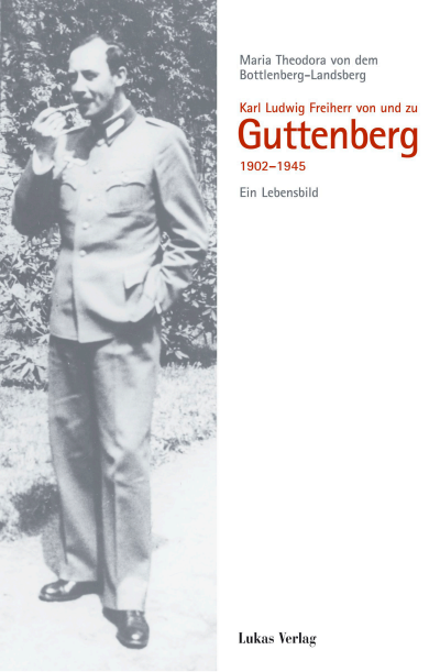 Cover des Buchs: Karl Ludwig Freiherr von und zu Guttenberg