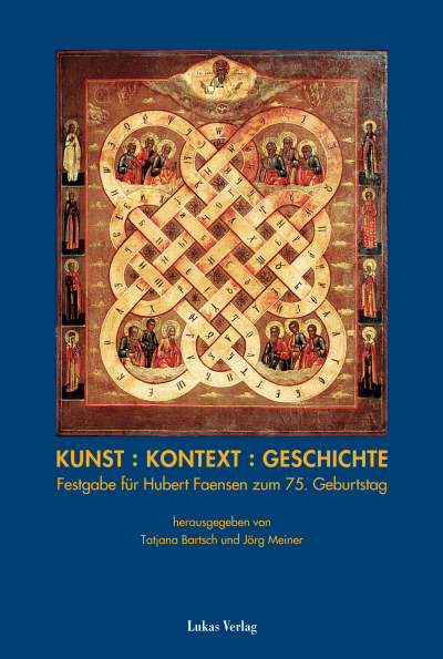 Cover of book: Kunst: Kontext: Geschichte