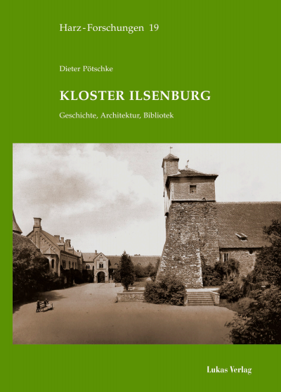 Cover of book: Kloster Ilsenburg