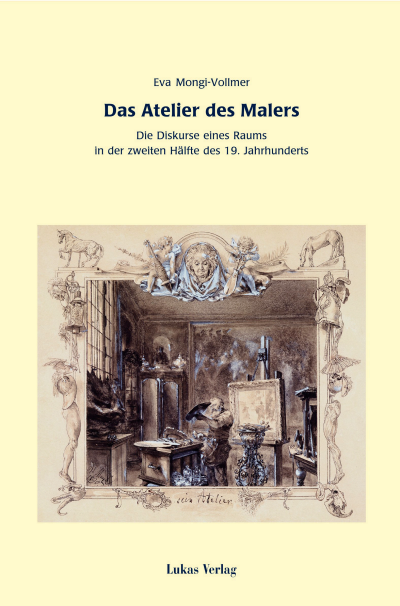 Cover des Buchs: Das Atelier des Malers