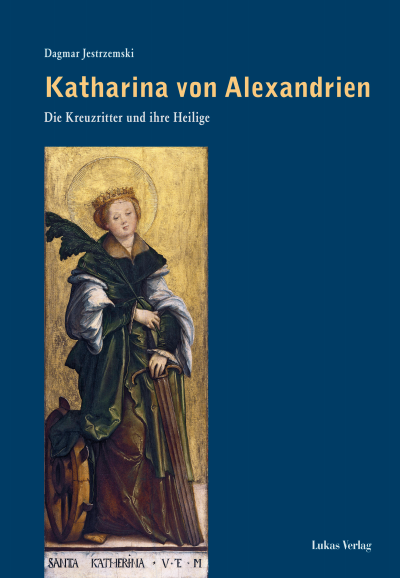 Cover des Buchs: Katharina von Alexandrien