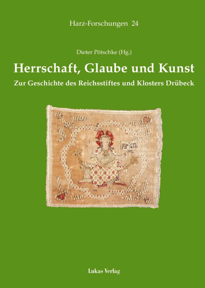 Cover of book: Herrschaft, Glaube und Kunst