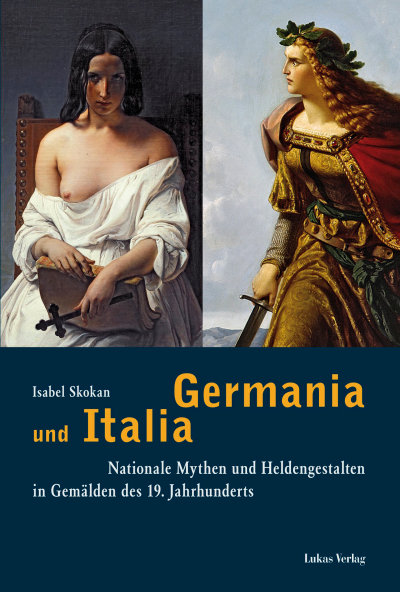 Cover of book: Germania und Italia
