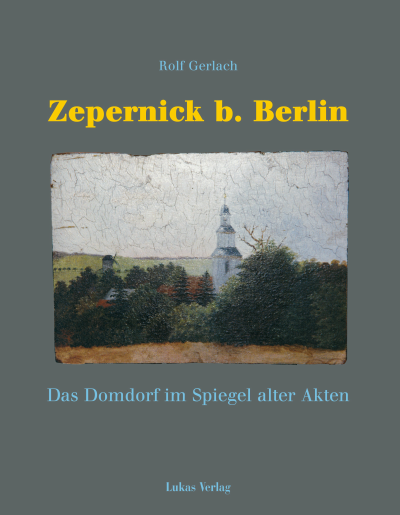 Cover des Buchs: Zepernick bei Berlin