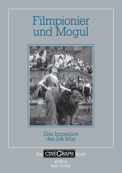 Cover des Buchs: Filmpionier und Mogul