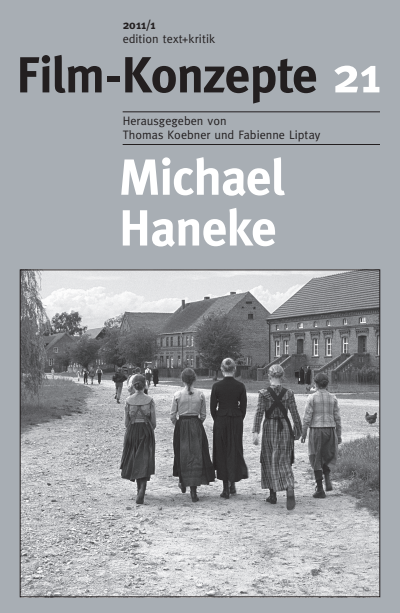 Cover des Buchs: Michael Haneke