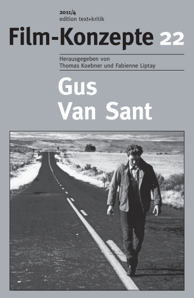 Cover des Buchs: Gus Van Sant
