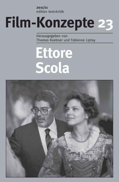 Cover des Buchs: Ettore Scola