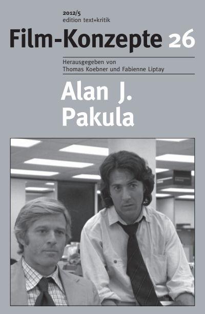 Cover des Buchs: Alan J. Pakula