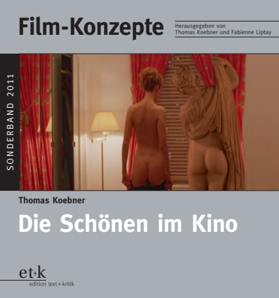 Cover des Buchs: Die Schönen im Kino