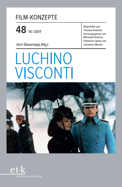 Cover des Buchs: Luchino Visconti