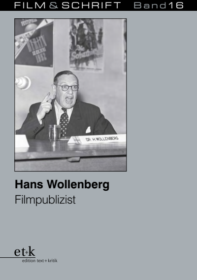 Cover des Buchs: Hans Wollenberg