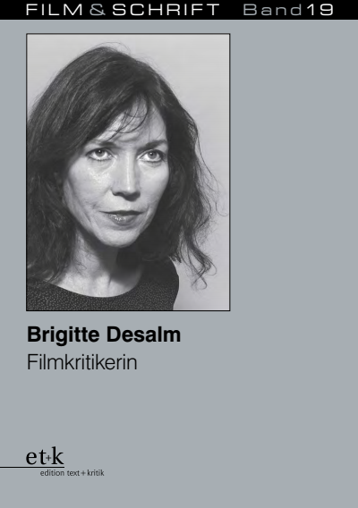 Cover des Buchs: Brigitte Desalm