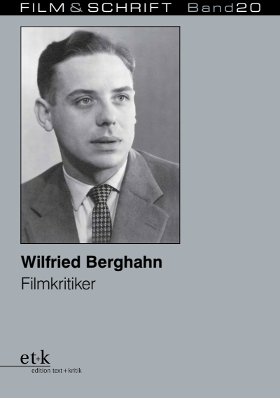 Cover des Buchs: Wilfried Berghahn